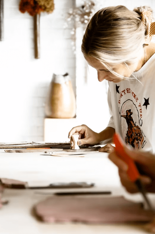 Shellie Christian artstudio